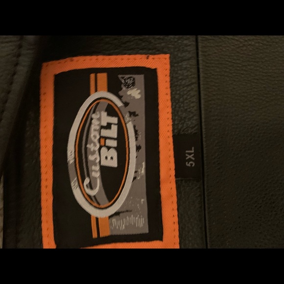 Chaps by Custom Bilt!Yes chaps!! We ride as well!! - Picture 5 of 6